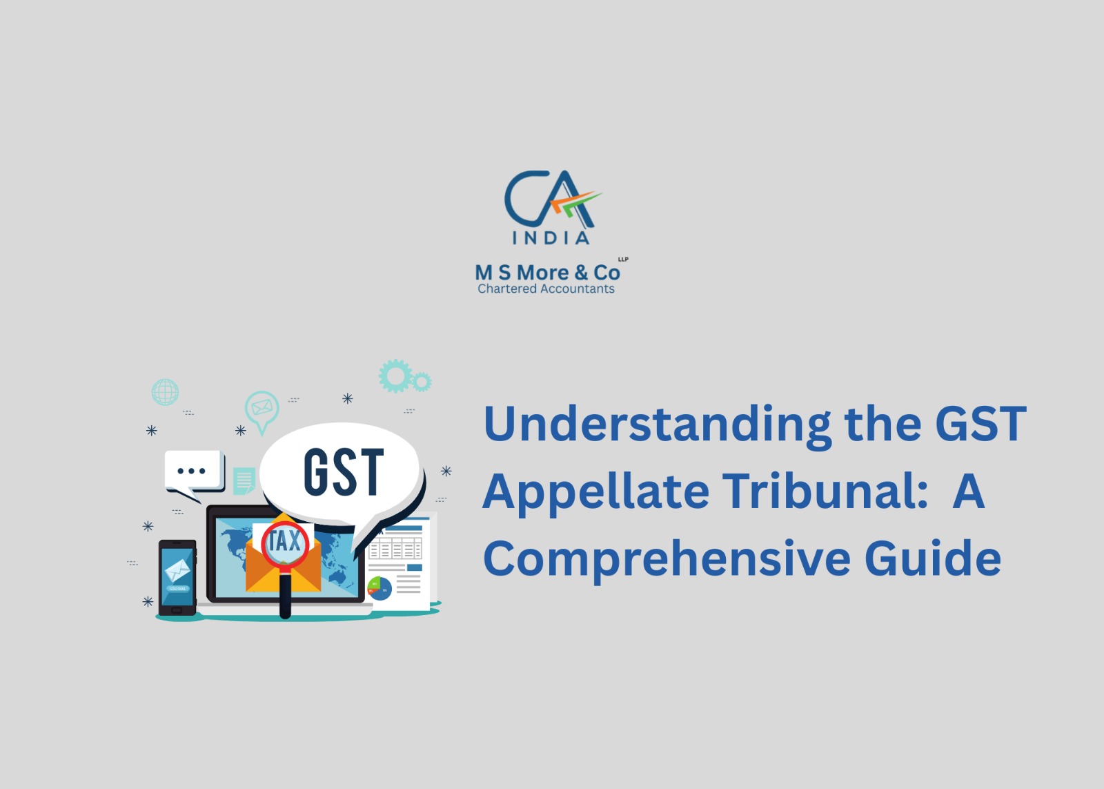GST Appellate tribunal