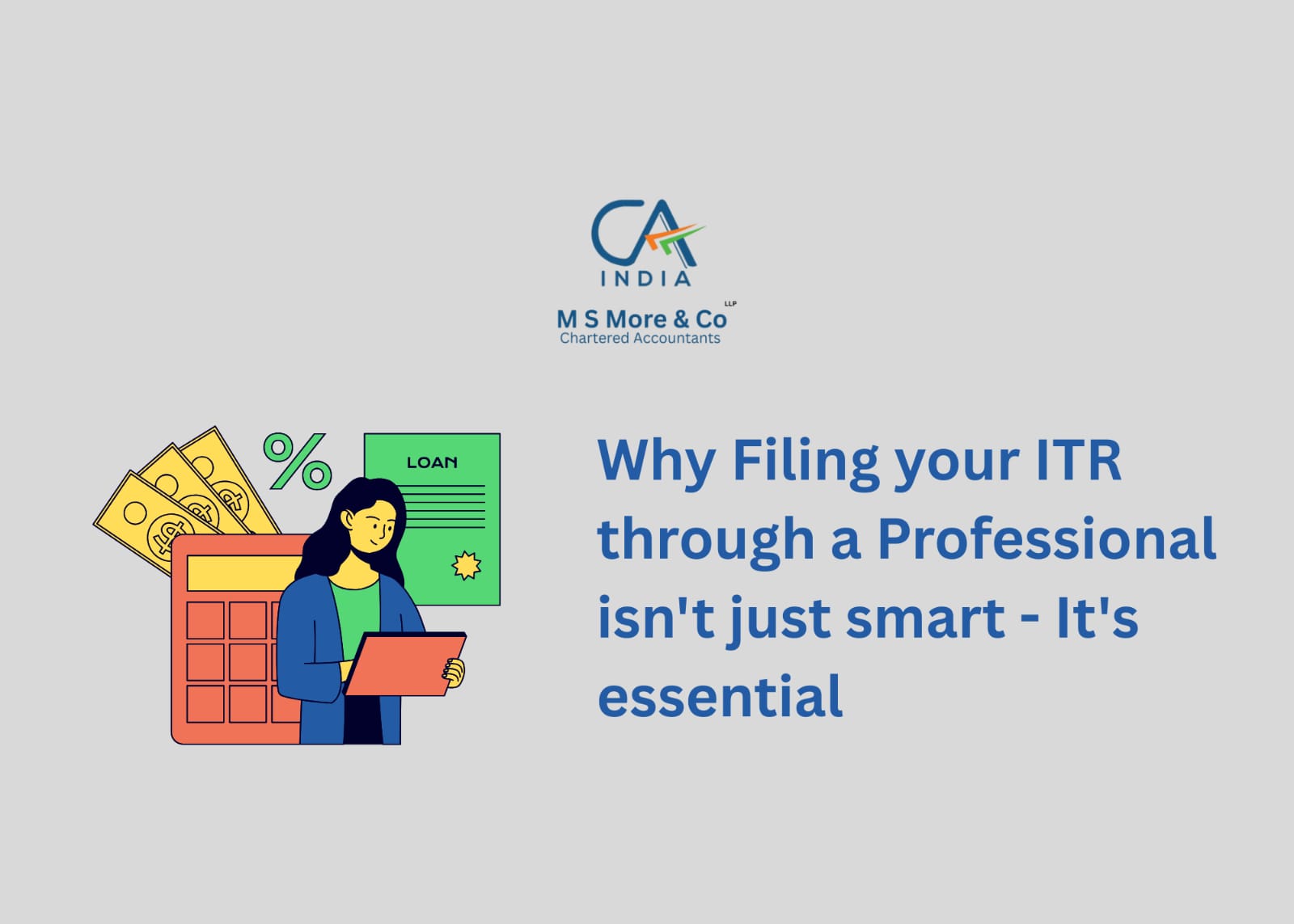 ITR Filing